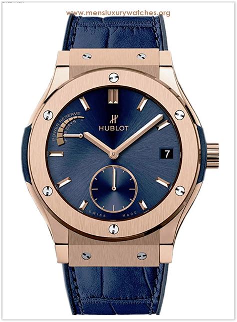 hublot price list canada|Hublot watch price timepiece.